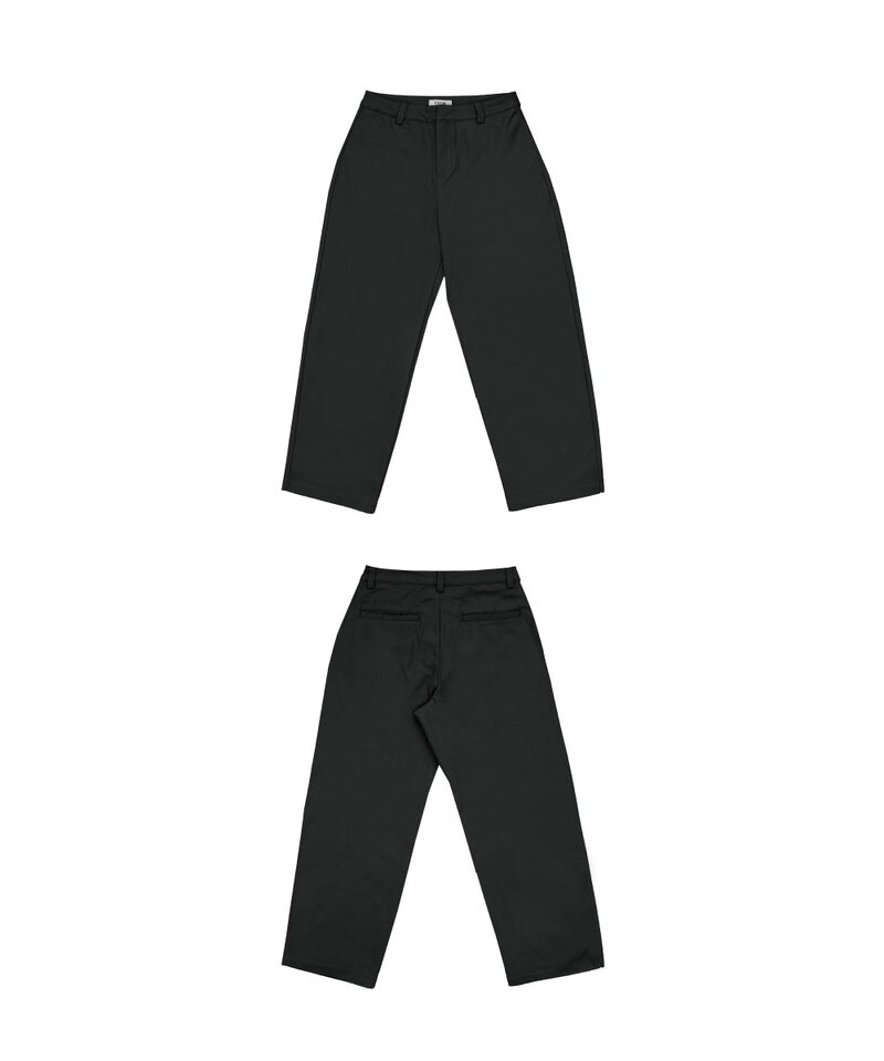 繭形西裝褲 Cocoon Pants