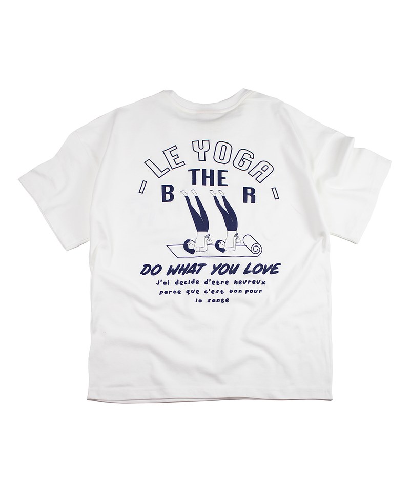 純棉圖Tee BOY YOGA T