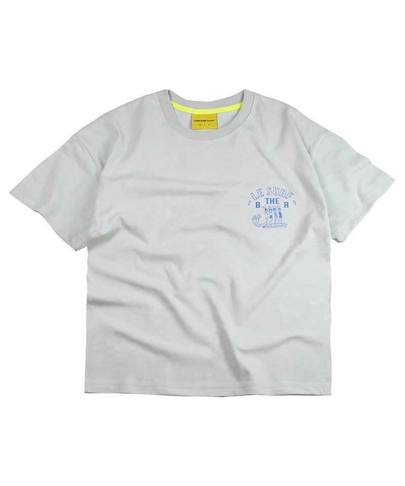 純棉圖Tee BOY SURF T