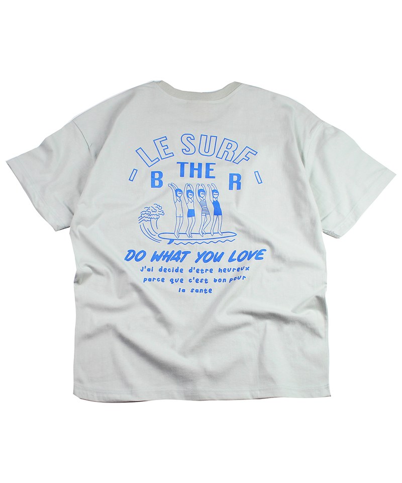 純棉圖Tee BOY SURF T