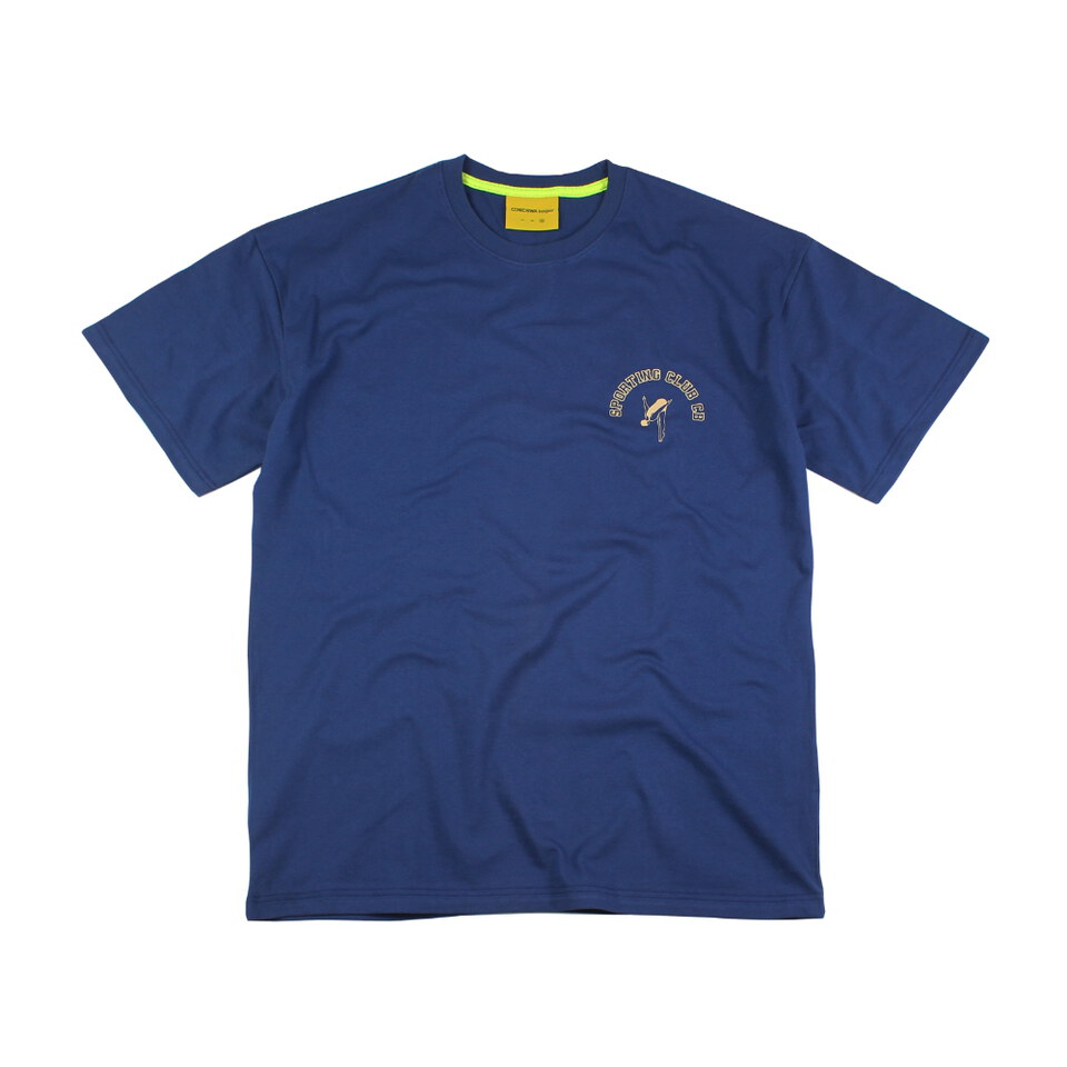 跳水印花短TEE SPORTING T