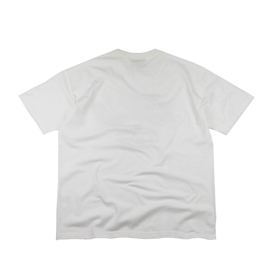 游泳印花短TEE SPORTING T