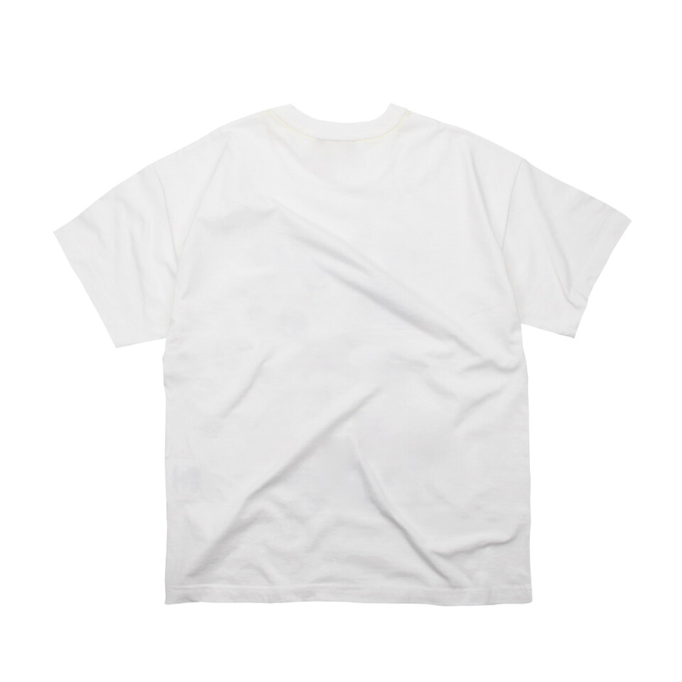 瑜珈印花短TEE 90S CLUB T YOGA