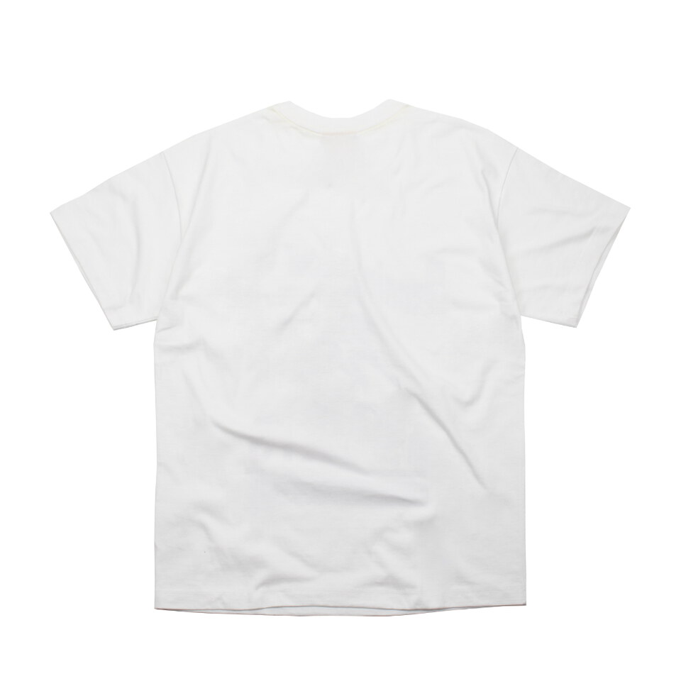 跑者印花短TEE 90S CLUB T RUN