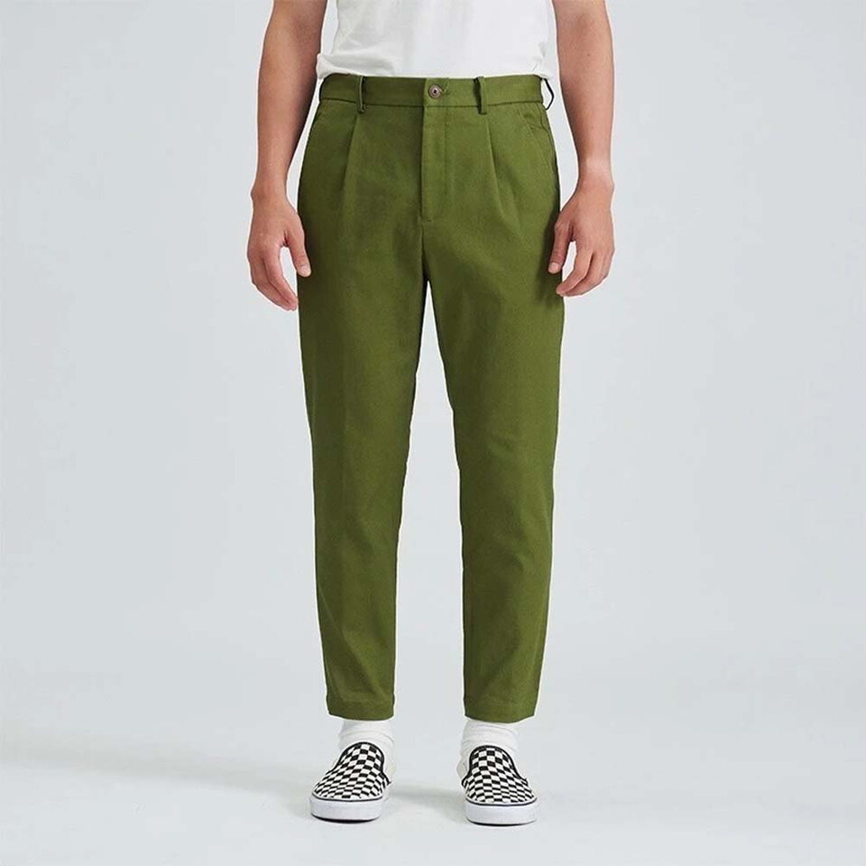 COP1677 LOKA 吸濕排汗修身長褲