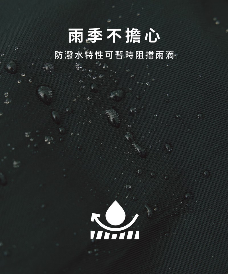 防潑水水桶包 (中)