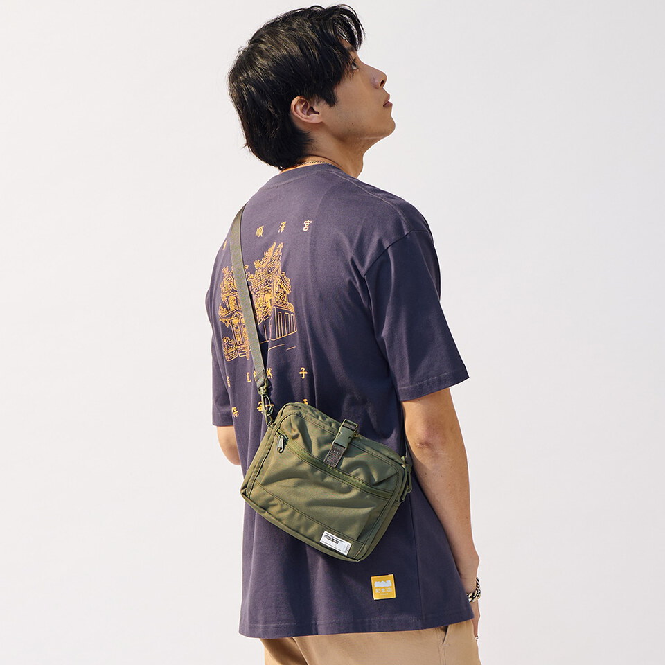 PM大容量旅行小包