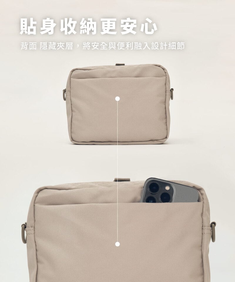 PM大容量旅行小包