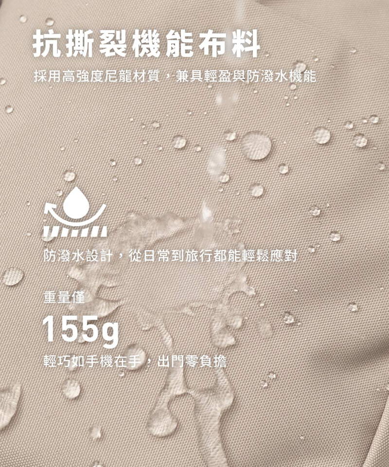 PM大容量旅行小包