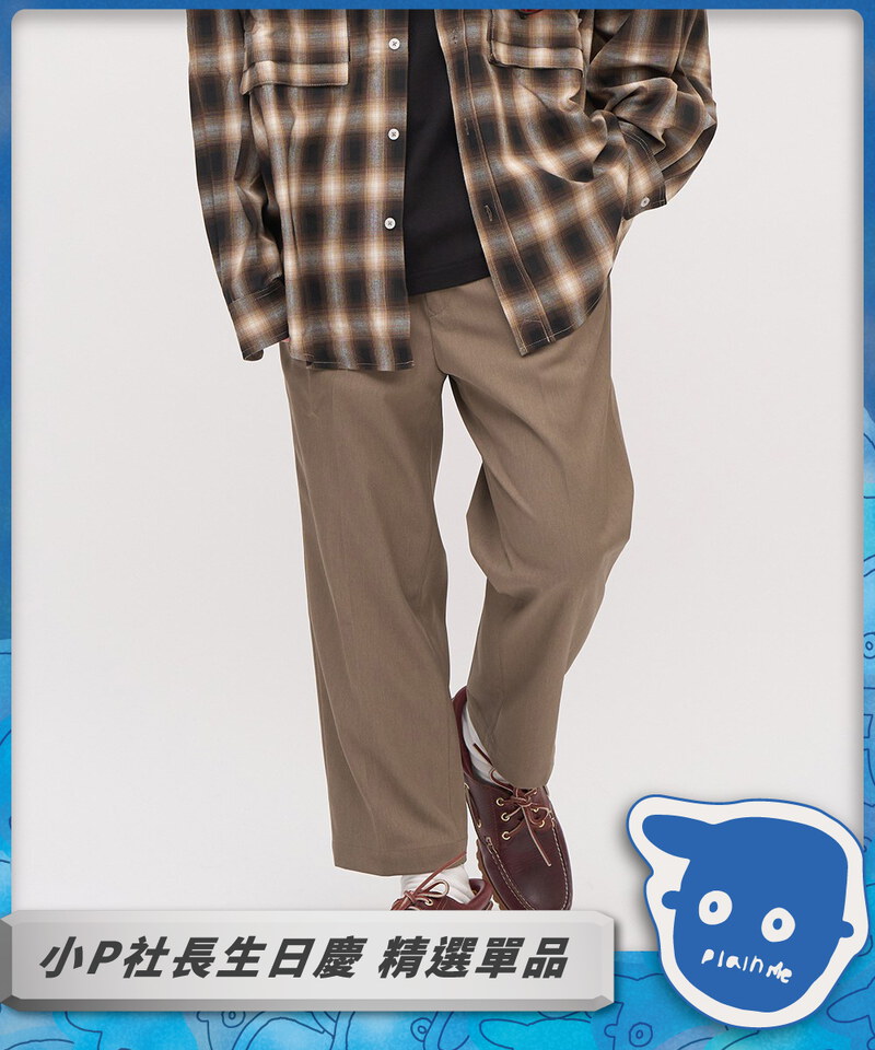 COP3563 Billy Pants 比例神褲