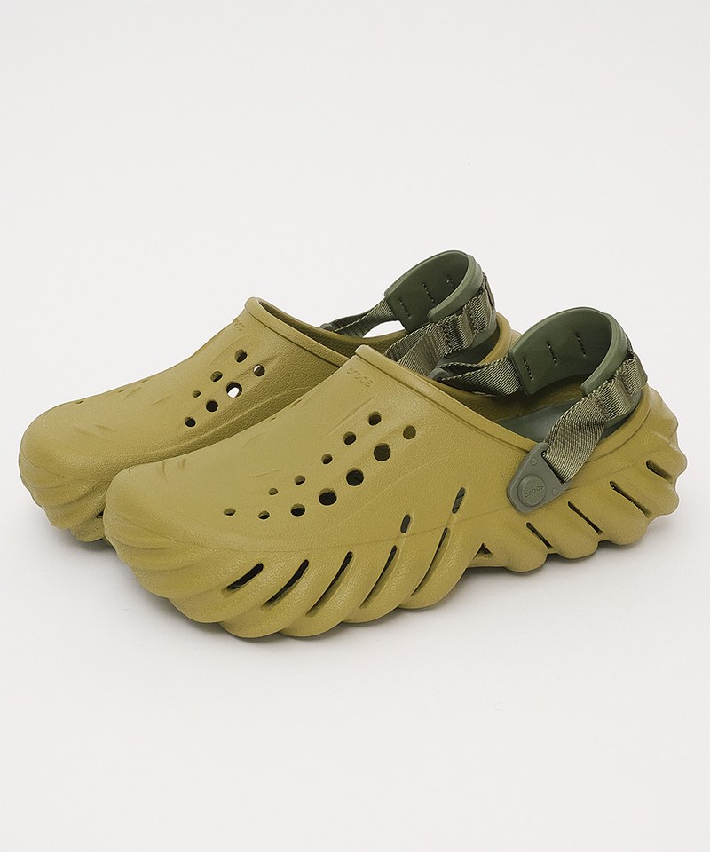 CRS1901-241 Crocs Echo Clog 波波克駱格