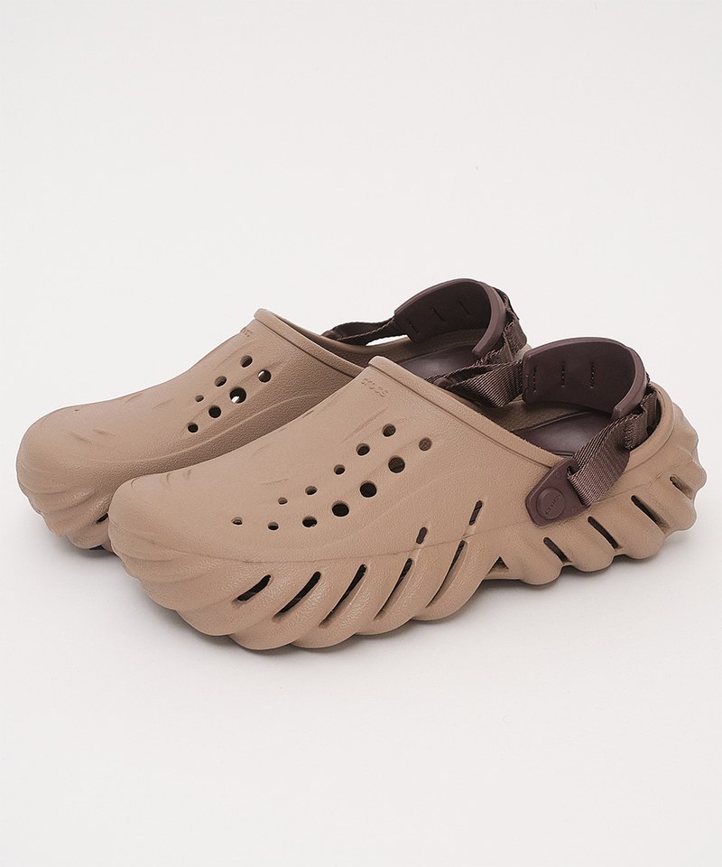 Crocs Echo Clog 波波克駱格