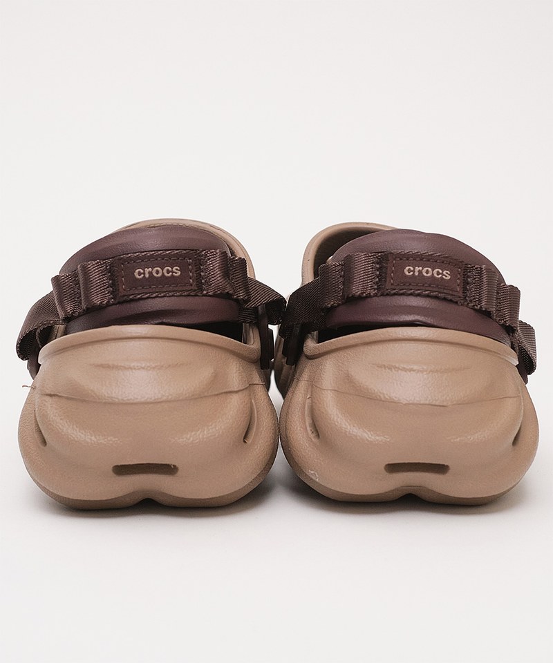 Crocs Echo Clog 波波克駱格