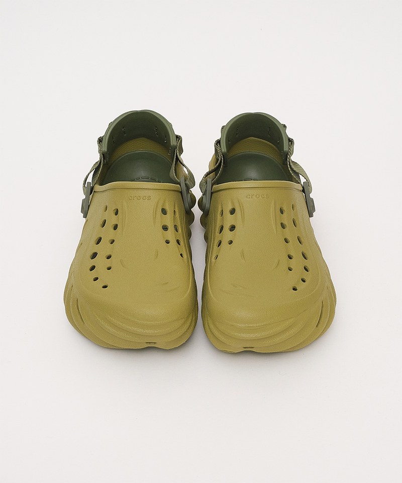 CRS1901-241 Crocs Echo Clog 波波克駱格