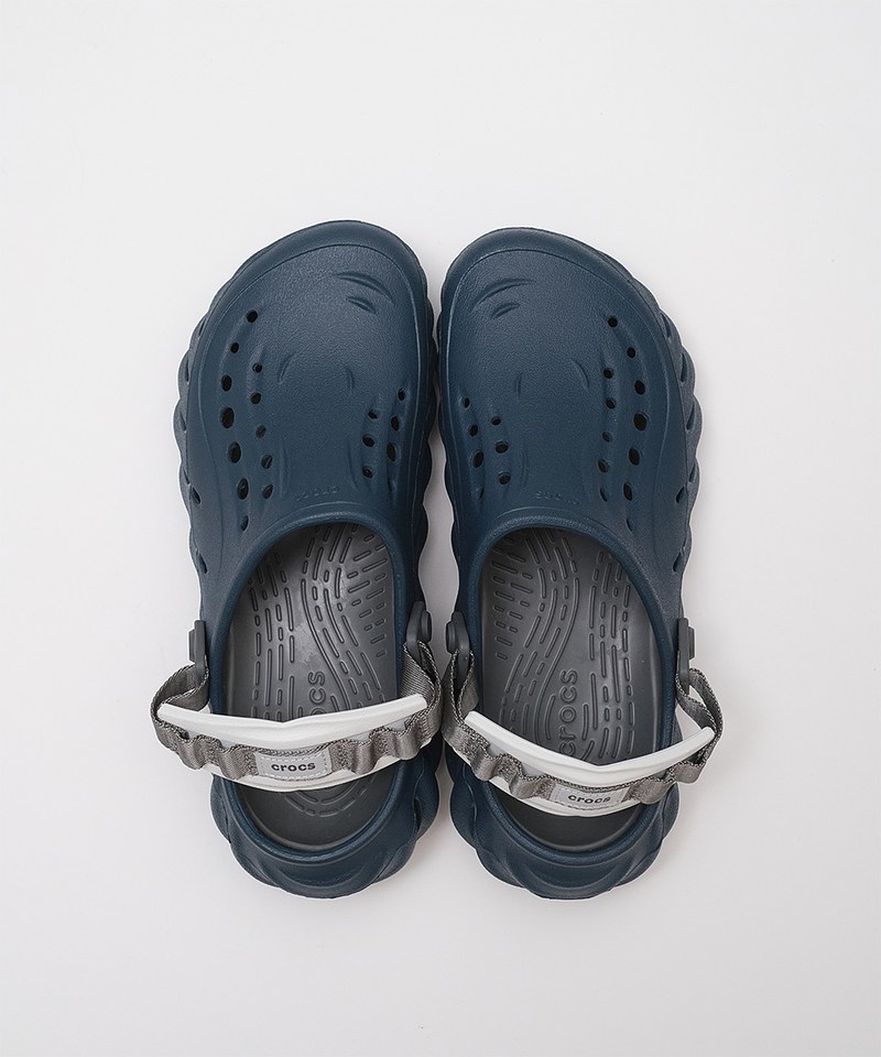 Crocs Echo Clog 波波克駱格