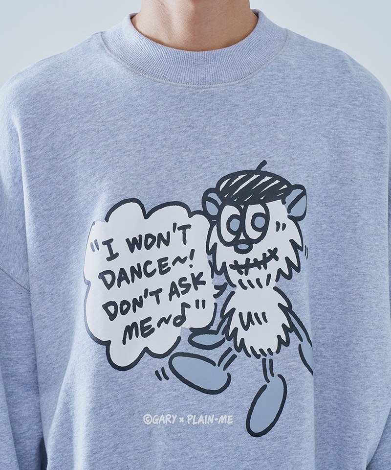 Gary聯名 SINGIN' TIME Sweatshirt