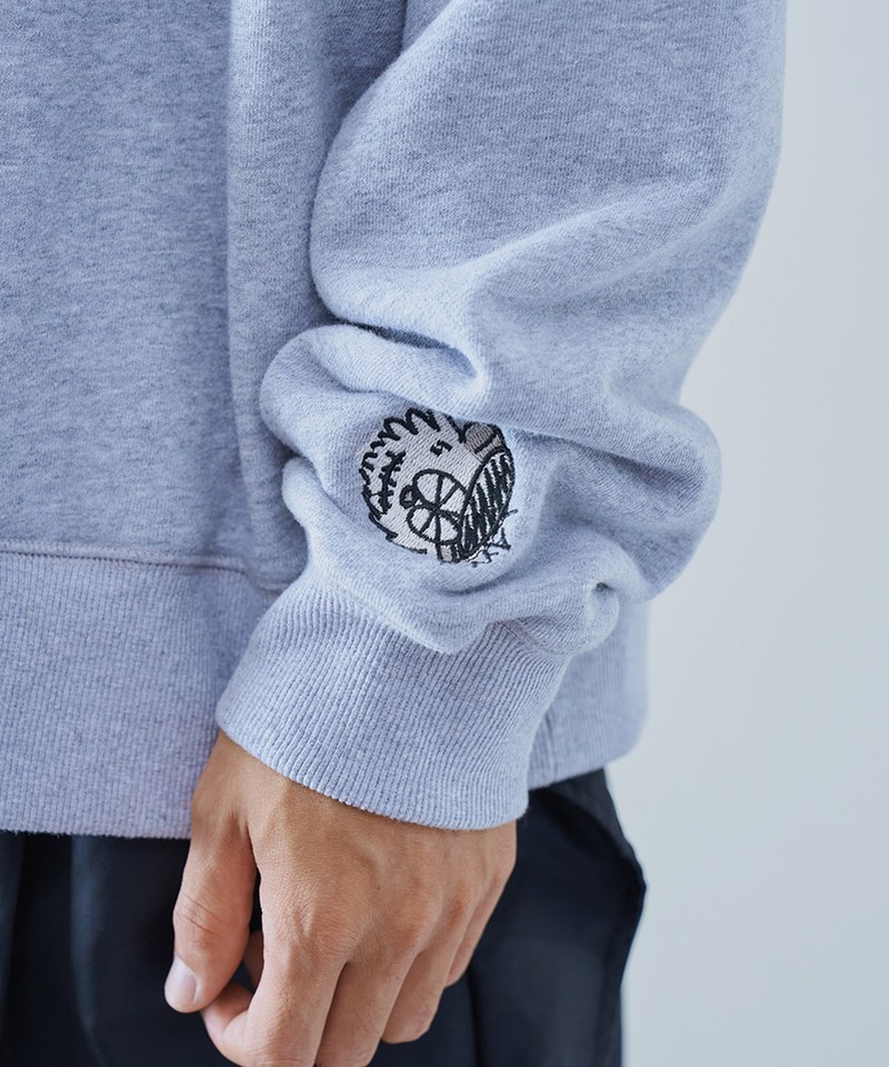 Gary聯名 SINGIN' TIME Sweatshirt