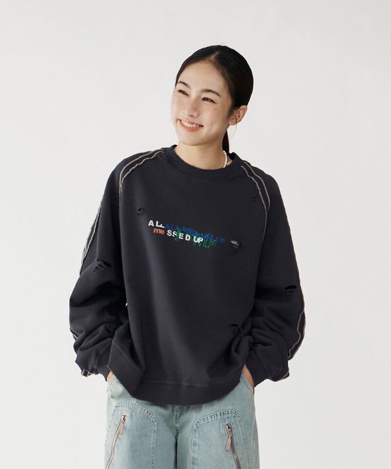 melsign聯名圖像大學TEE