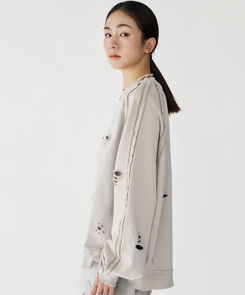 CRV0093-252 melsign聯名圖像大學TEE