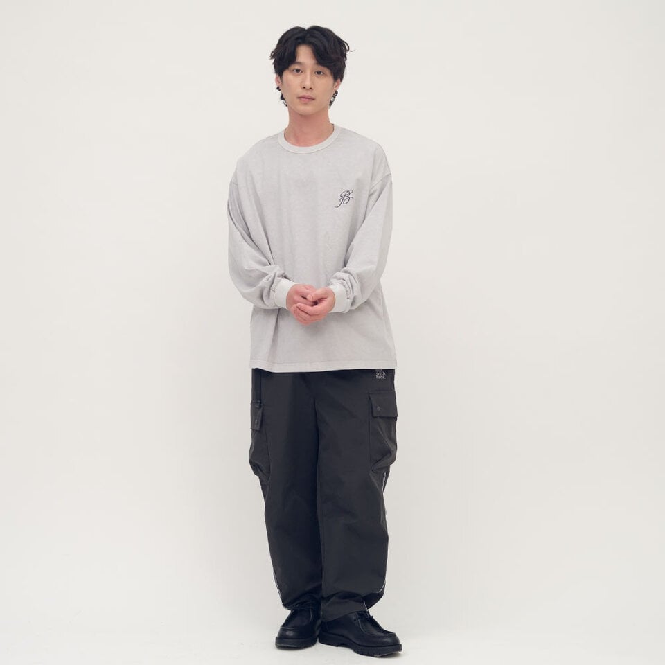 CRV0094-252 中信聯名水洗刺繡長袖TEE