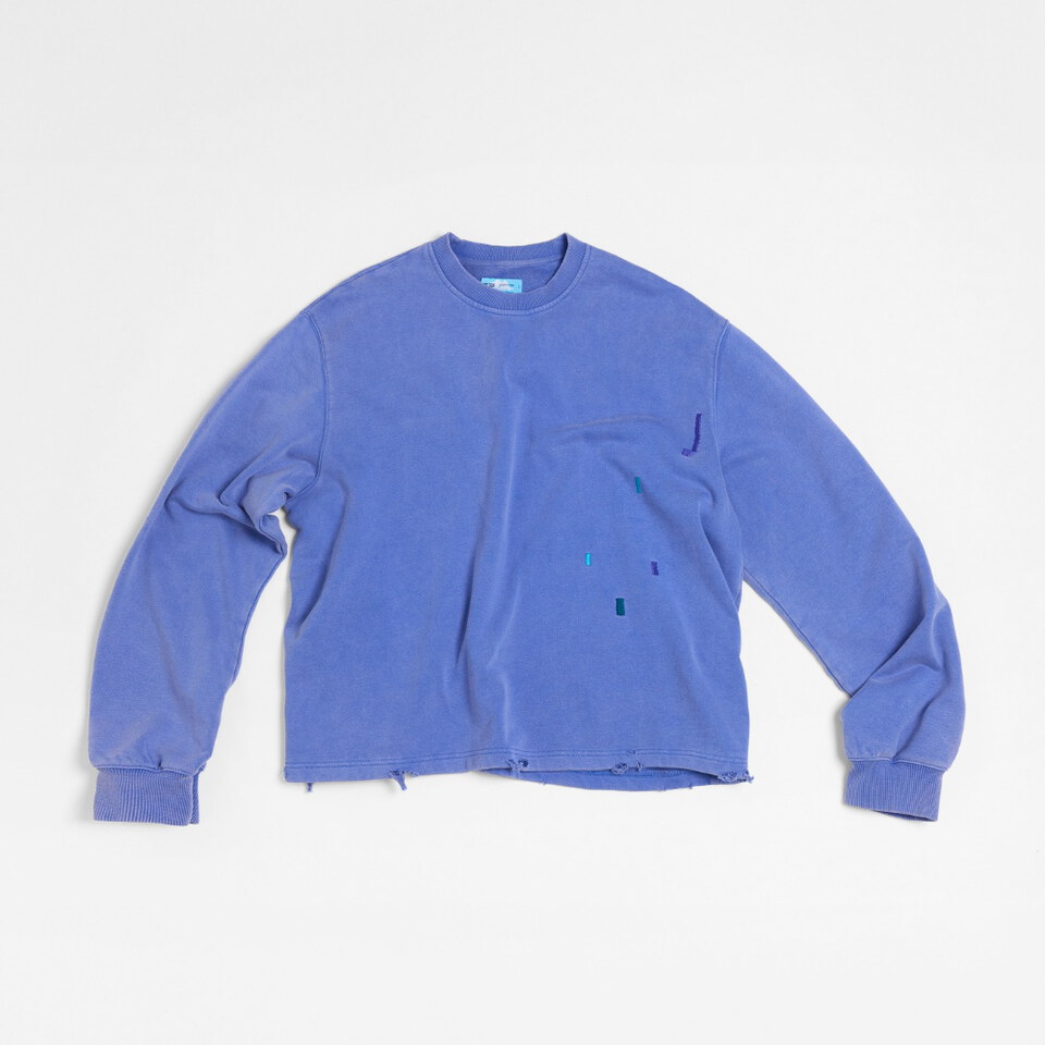 melsign聯名電繡大學TEE