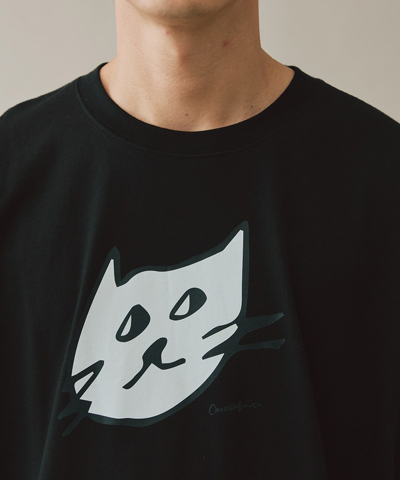 Cavettokate貓TEE