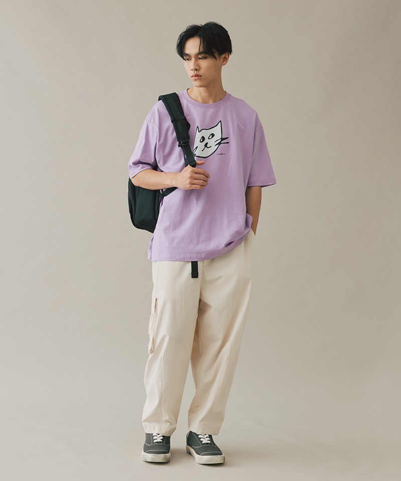 Cavettokate貓TEE