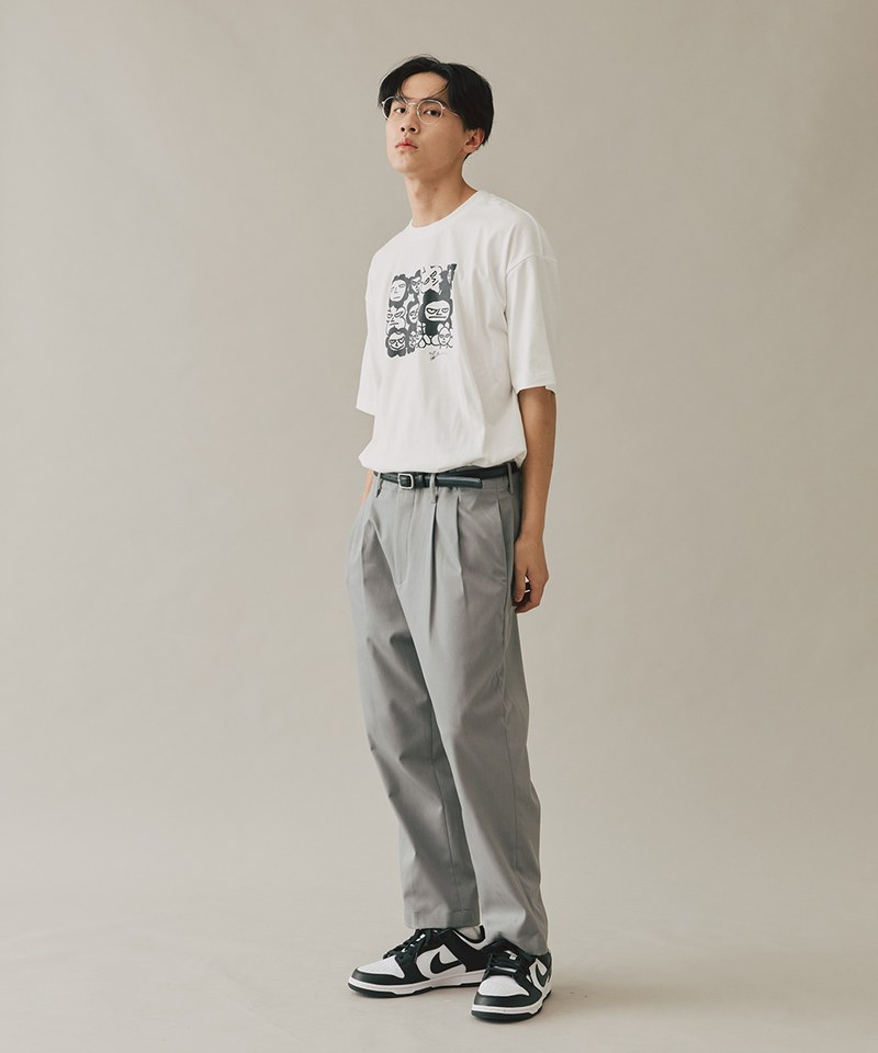 桑拿大可桃花家族TEE