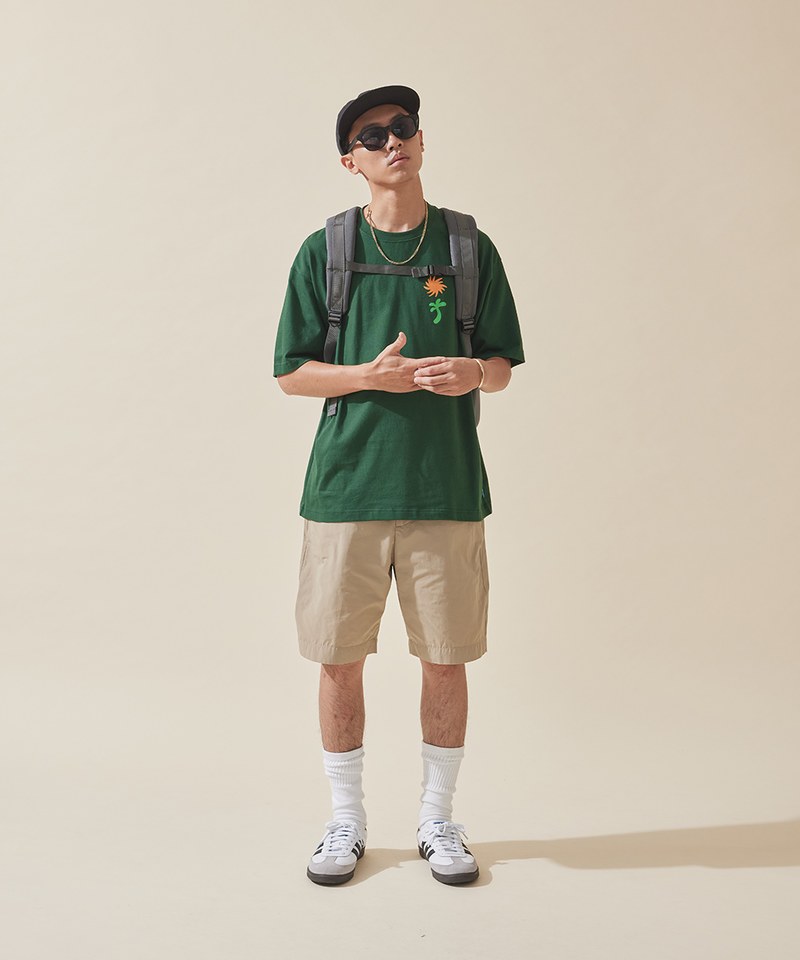 台東山海繽紛聯名TEE
