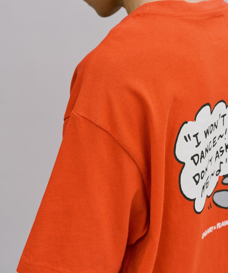 Gary聯名 SINGIN' TIME Tee