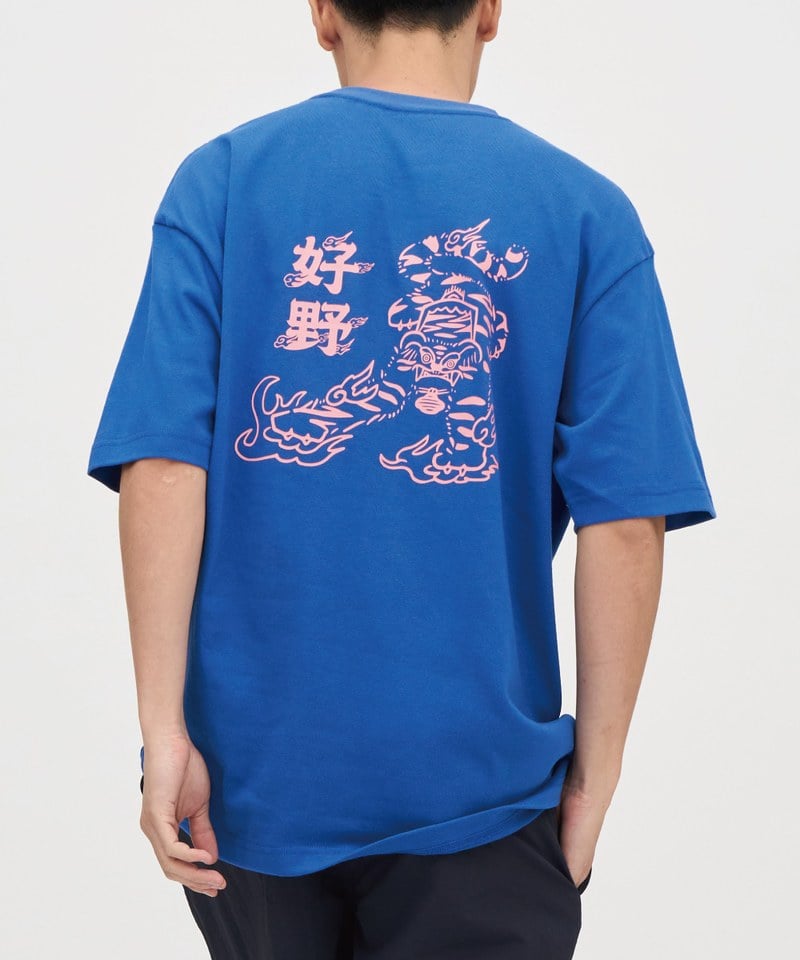 CRV0181-251 plain-me X allrover 好野短袖TEE