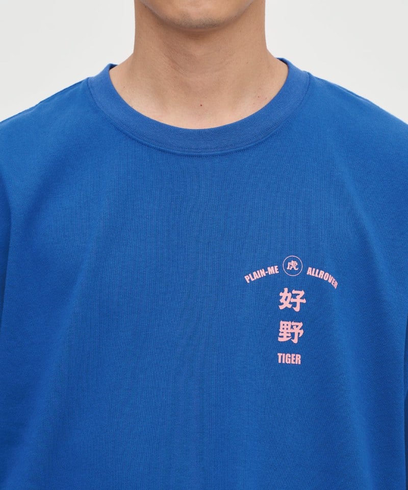 CRV0181-251 plain-me X allrover 好野短袖TEE