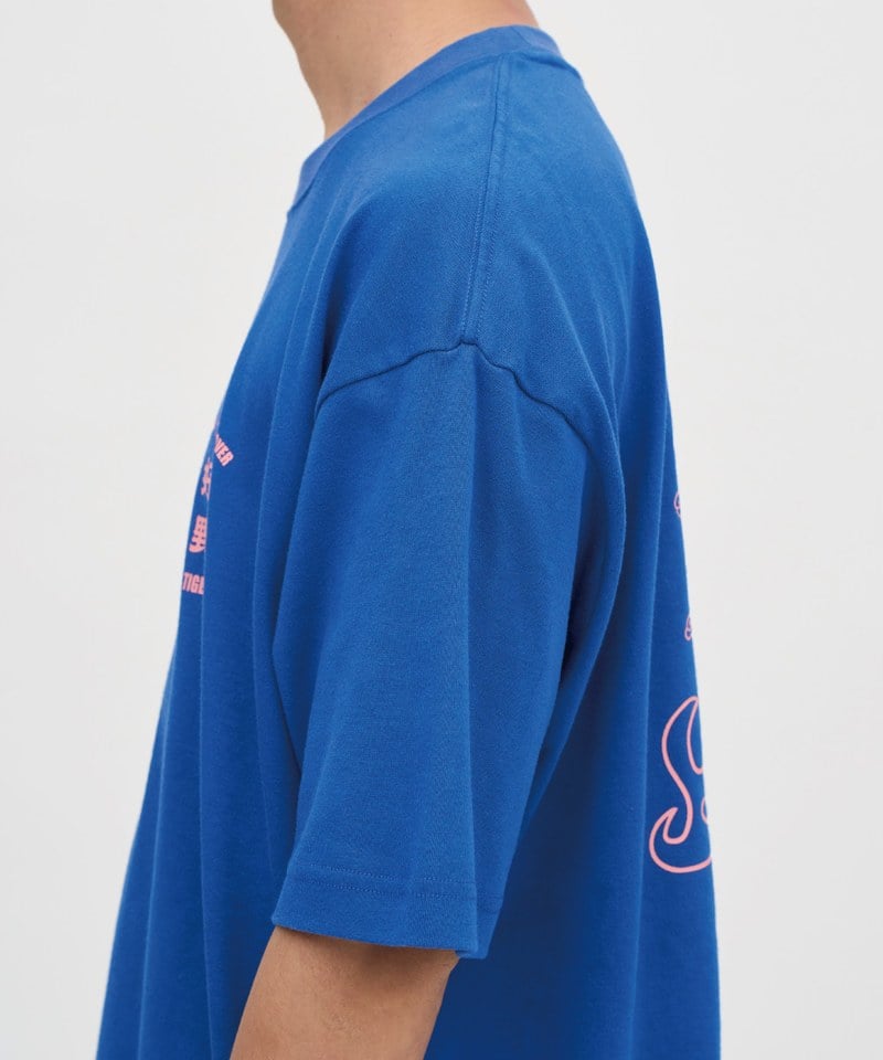 CRV0181-251 plain-me X allrover 好野短袖TEE