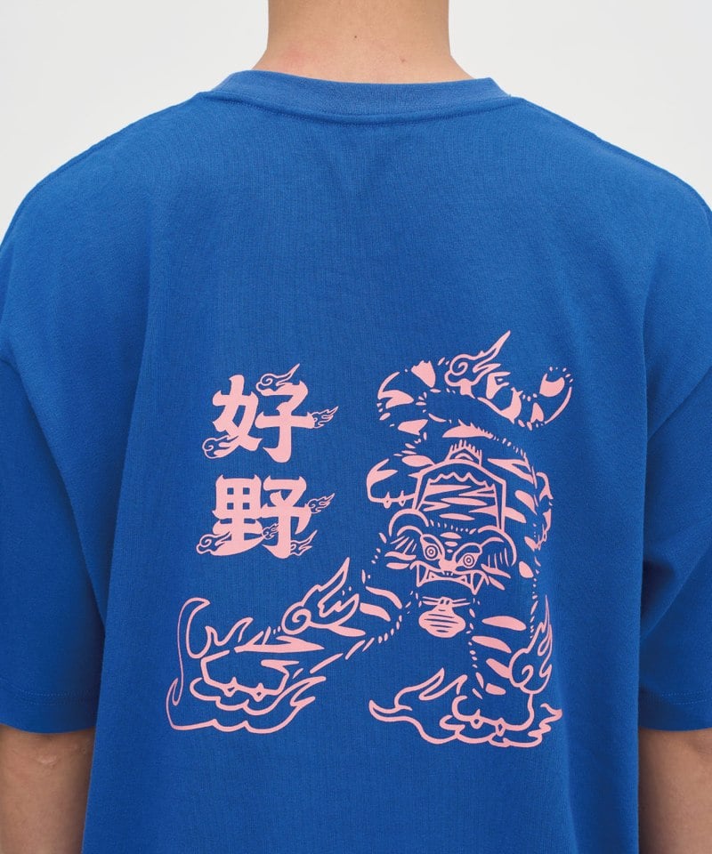 CRV0181-251 plain-me X allrover 好野短袖TEE