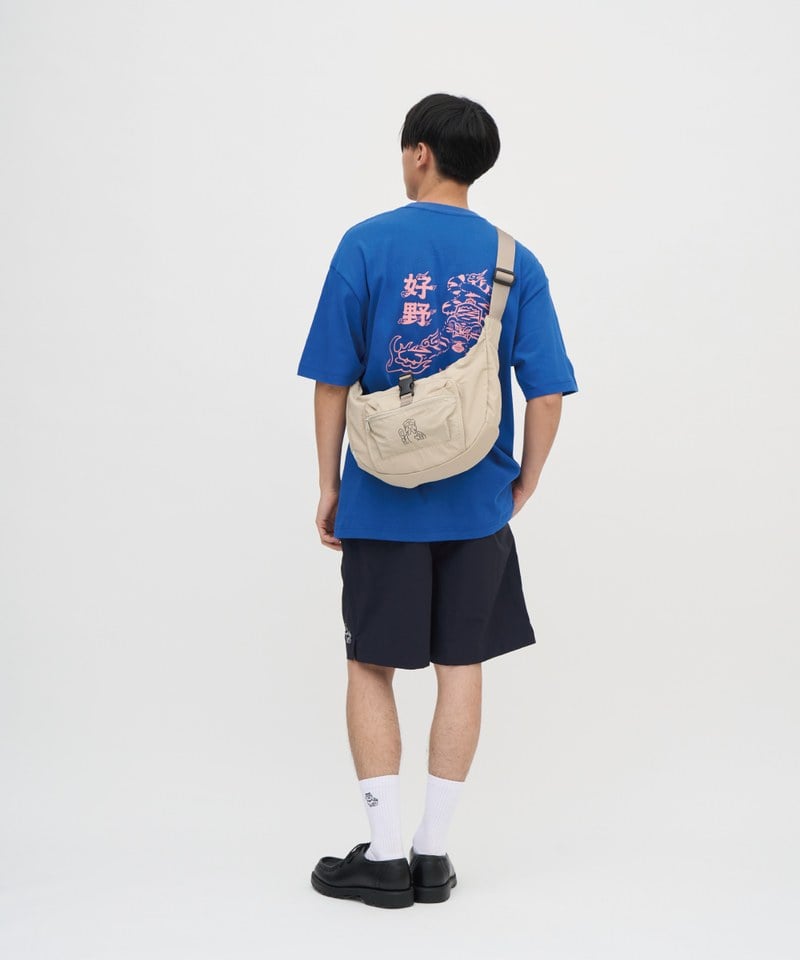 CRV0181-251 plain-me X allrover 好野短袖TEE