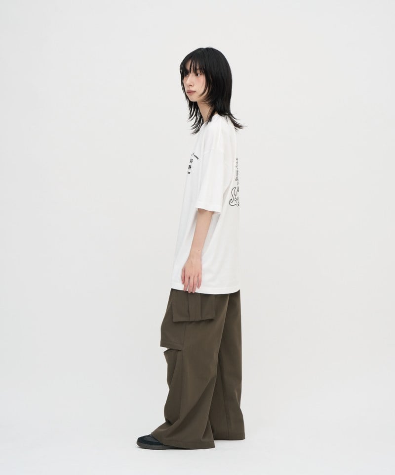 CRV0181-251 plain-me X allrover 好野短袖TEE