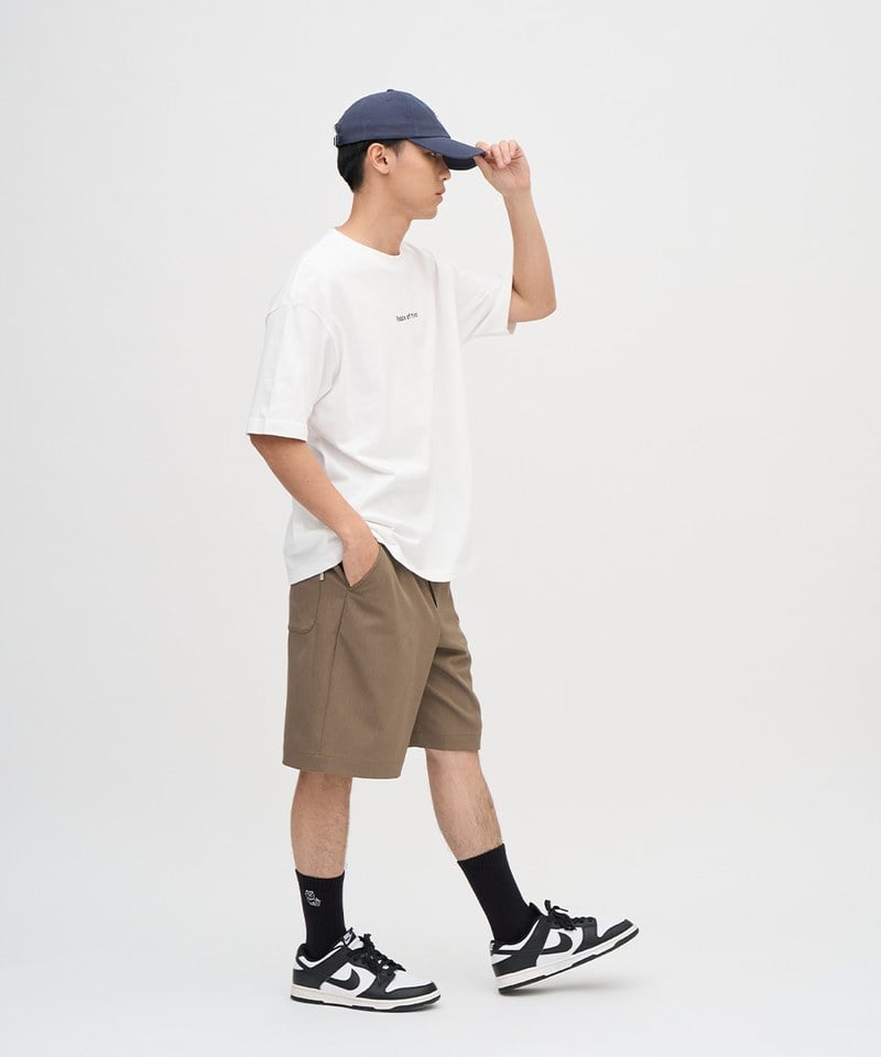 NORITAKE 土地公短TEE