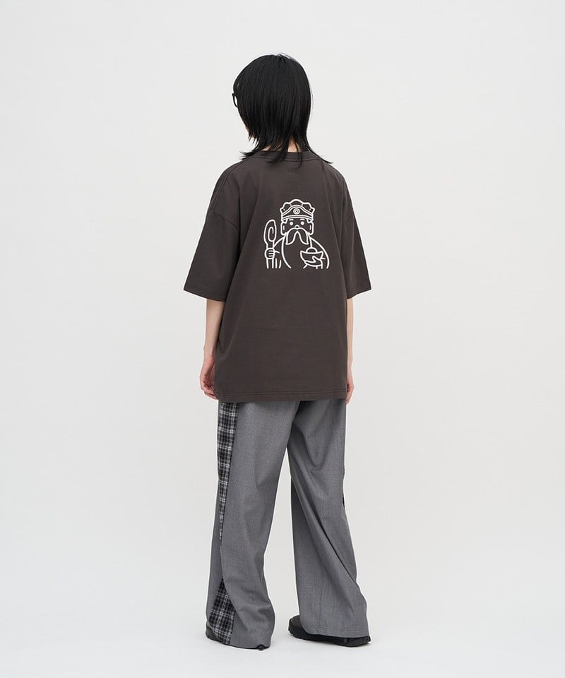 NORITAKE 土地公短TEE