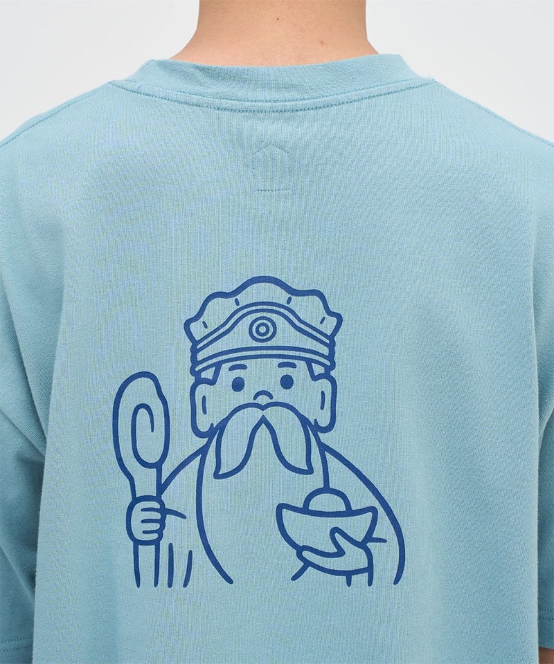 NORITAKE 土地公短TEE