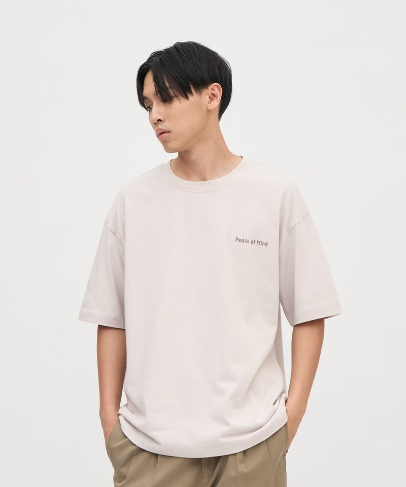 NORITAKE 虎爺短TEE