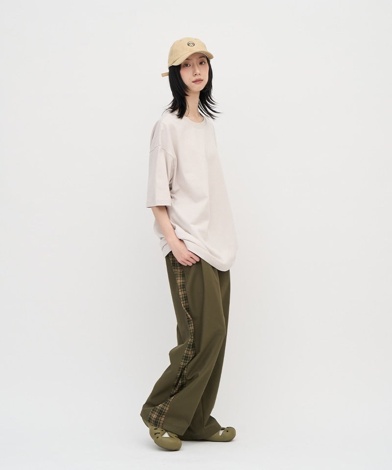 NORITAKE 虎爺短TEE