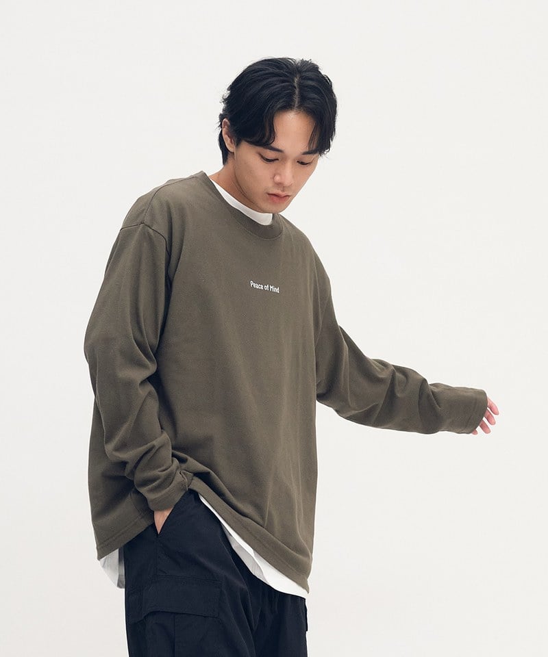 NORITAKE 土地公長袖TEE