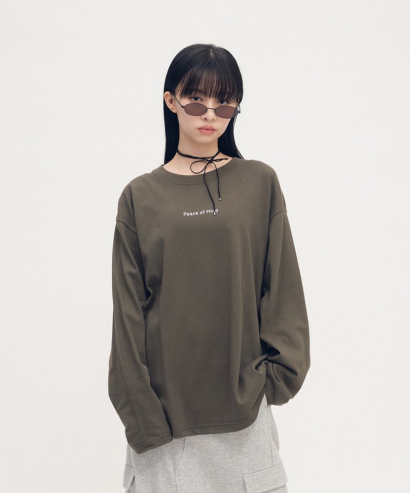 CRV0189-252 NORITAKE 土地公長袖TEE