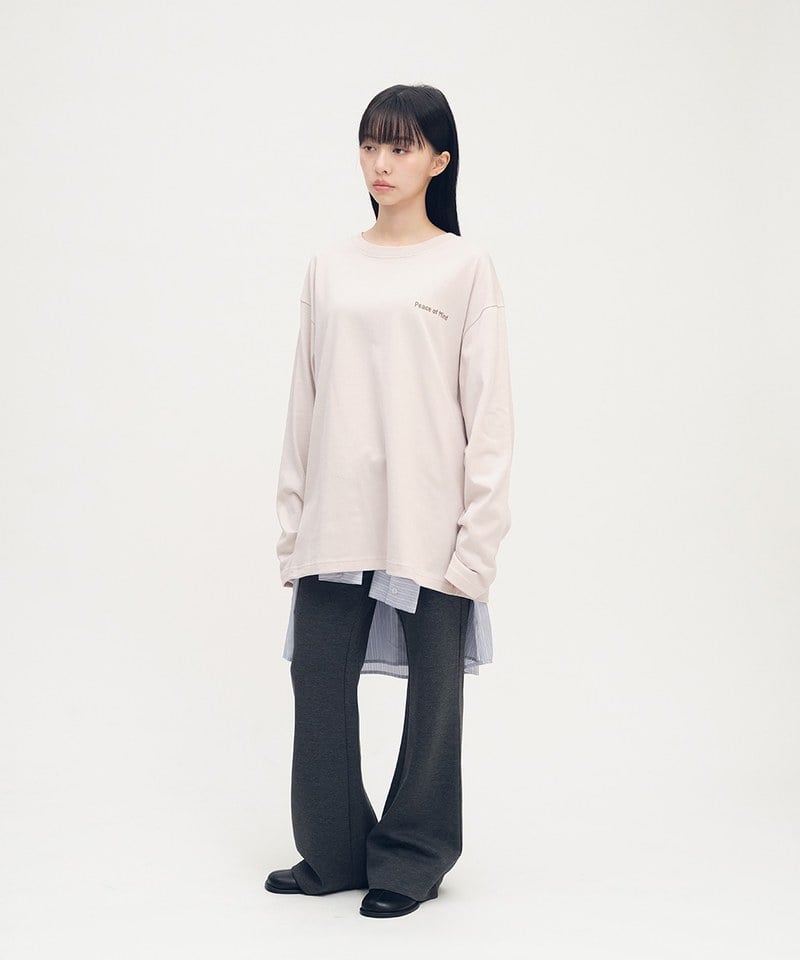 NORITAKE 虎爺長袖TEE