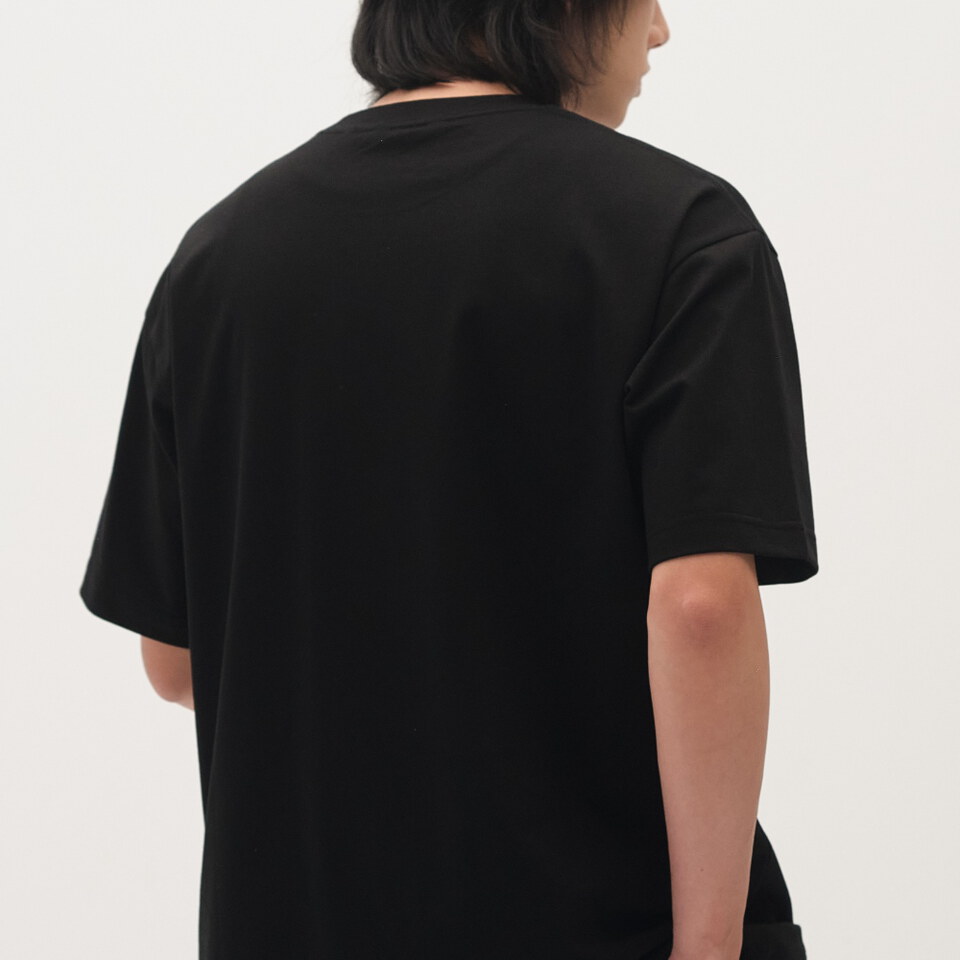 臺北碎嘴 X plain-me LOGO TEE