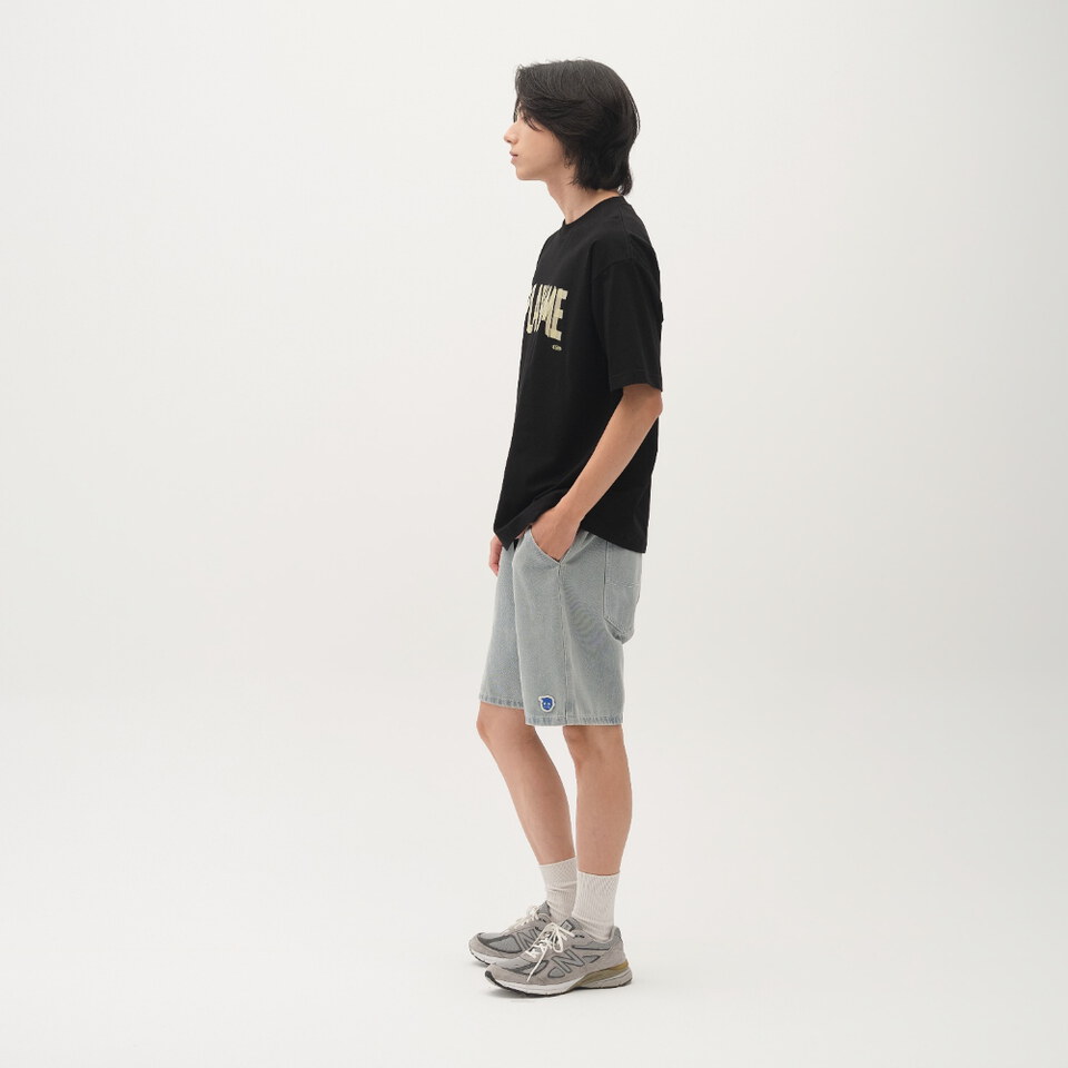 臺北碎嘴 X plain-me LOGO TEE