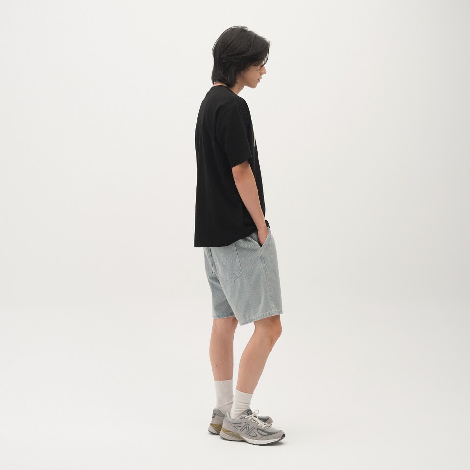 臺北碎嘴 X plain-me LOGO TEE
