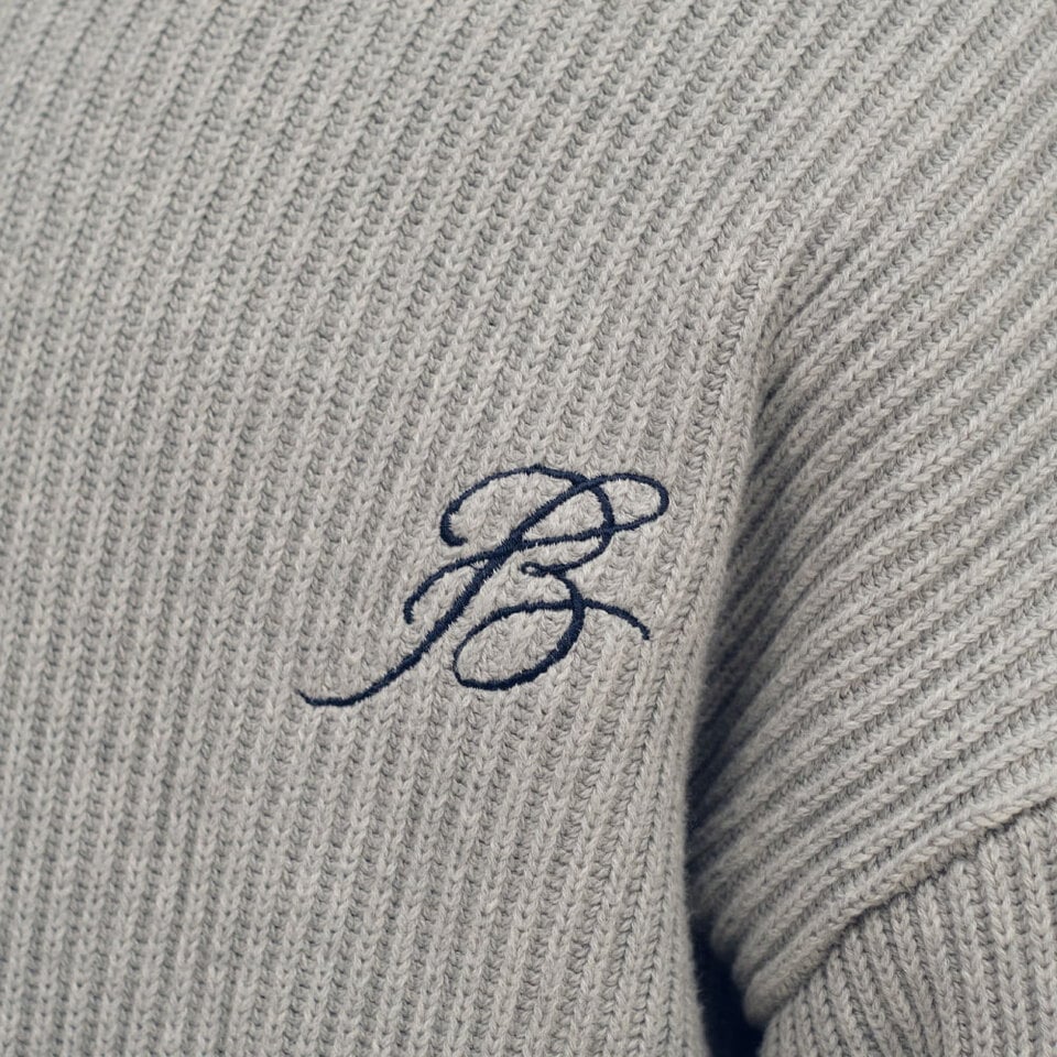 CRV0318-252 中信聯名立領針織套頭上衣