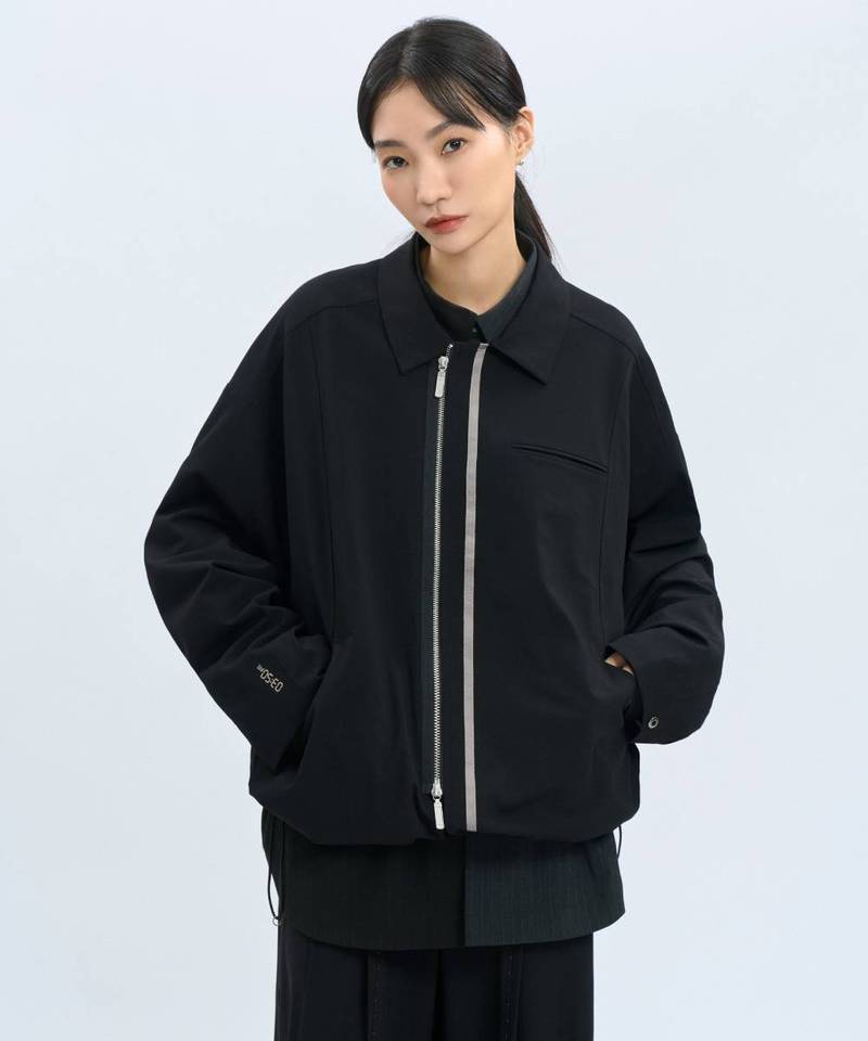 CRV1138-242 “Office Limited” Jacket 西料短夾克