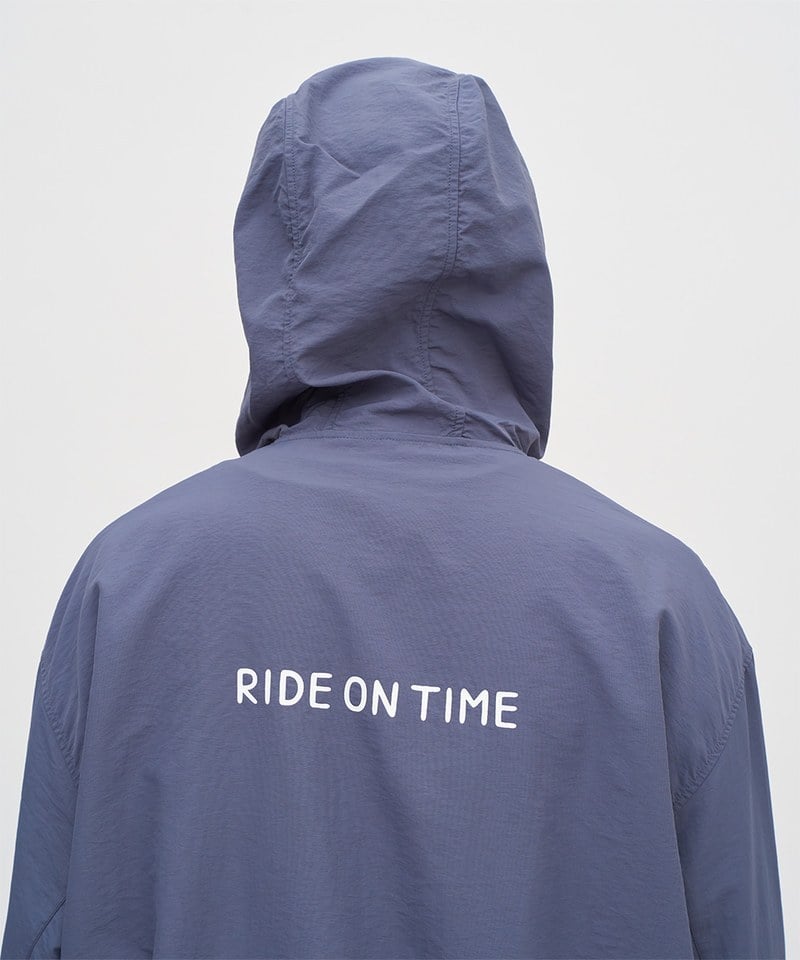 CRV1141-251 RIDE ON TIME 抗UV連帽外套